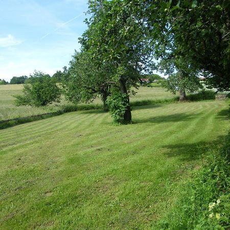 Pear Tree Gite Genis Екстер'єр фото